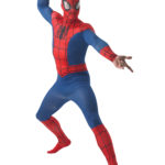 DEGUISEMENTS-LICENCEADULTE-SPIDERMAN