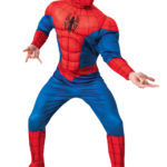 DEGUISEMENTS-LICENCEADULTE-SPIDERMAN-LUXE