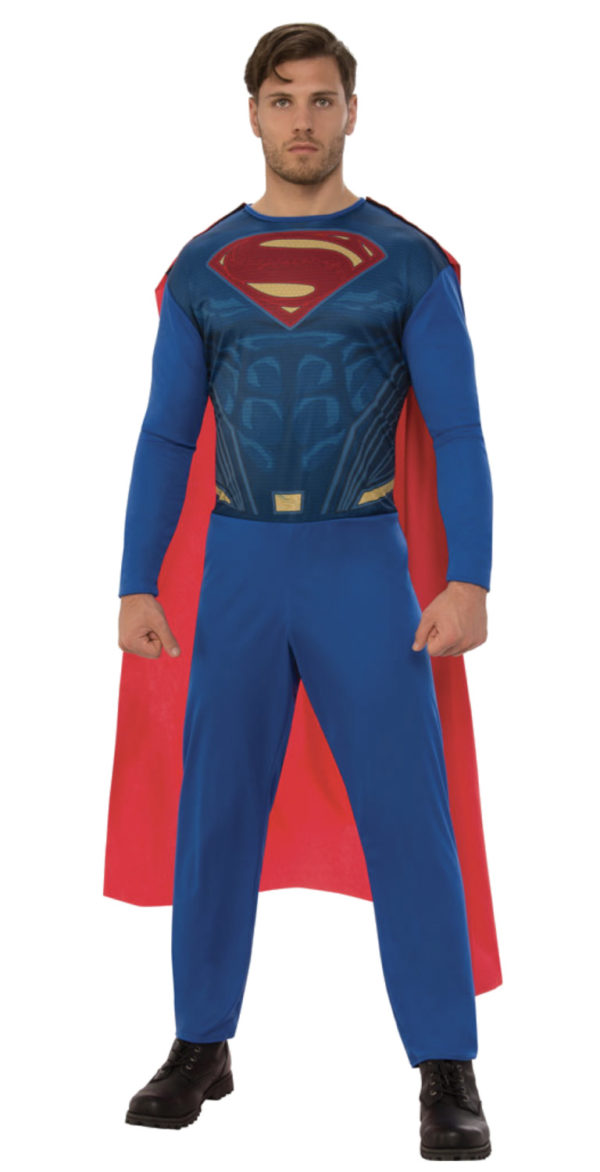 DEGUISEMENTS-LICENCEADULTE-SUPERMAN