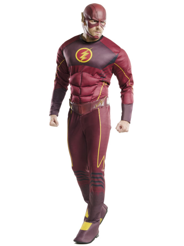 DEGUISEMENTS-LICENCEADULTE-THEFLASH-SERIE