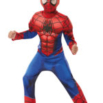 DEGUISEMENTS-LICENCEENFANT-SPIDERMAN-LUXE