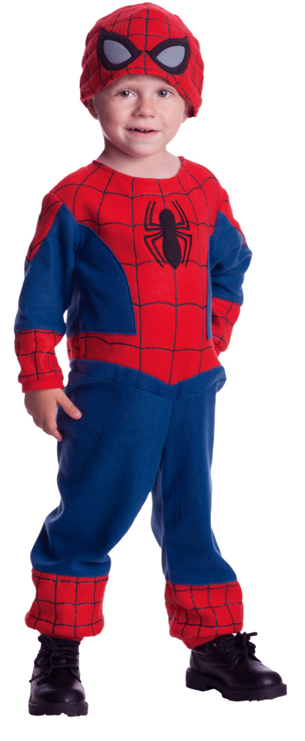 DEGUISEMENTS-LICENCEENFANT-SPIDERMAN-PRESCHOOL