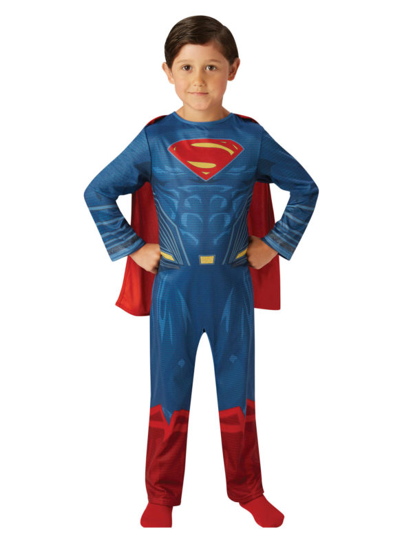 DEGUISEMENTS-LICENCEENFANT-SUPERMAN-JUSTICELEAGUE