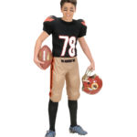 E FETE-DEGUISEMENTS-DEGUISEMENT ENFANT-DEGUISEMENT FOOTBALLEUR-DEGUISEMENT FOOTBALLEUR AMERICAIN