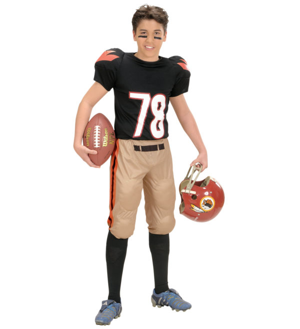 E FETE-DEGUISEMENTS-DEGUISEMENT ENFANT-DEGUISEMENT FOOTBALLEUR-DEGUISEMENT FOOTBALLEUR AMERICAIN
