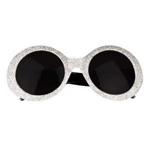 ACCESSOIRESDEFETES-LUNETTES-GLITTER-ARGENTEE