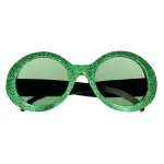 ACCESSOIRESDEFETES-LUNETTES-GLITTER-VERTE