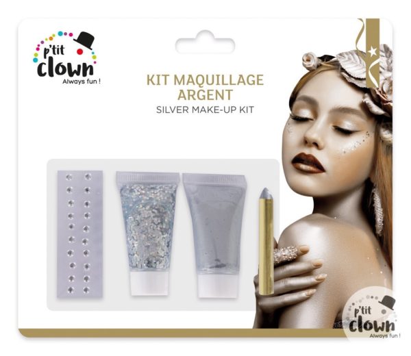 ACCESSOIRESDEFETES-MAQUILLAGE-KIT-ARGENT