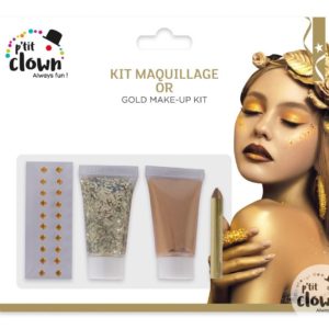 ACCESSOIRESDEFETES-MAQUILLAGE-KIT-OR