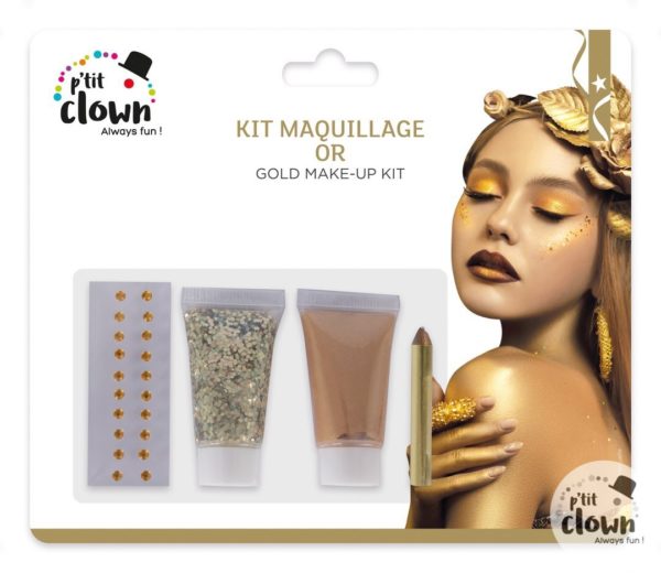 ACCESSOIRESDEFETES-MAQUILLAGE-KIT-OR