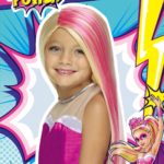 ACCESSOIRESDEFETES-PERRUQUES-BARBIE-ENFANT