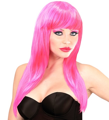 ACCESSOIRESDEFETES-PERRUQUES-VOGUE-ROSE