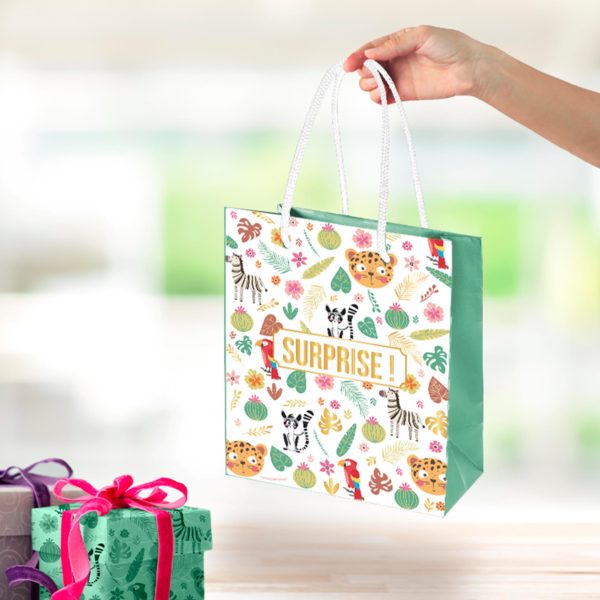 ANNIVERSAIREENFANT-ANIMAUXDELAJUNGLE-POCHETTECADEAUX-MM