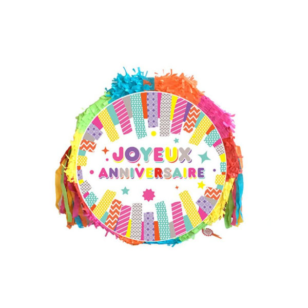 ANNIVERSAIREENFANT-PINATA-JOYEUXANNIVERSAIRE