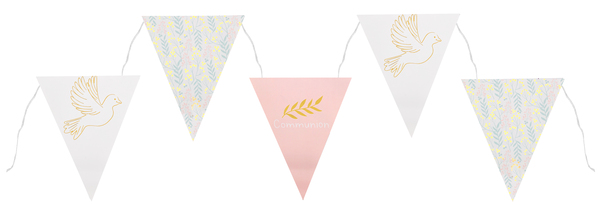 COMMUNION-BANDEROLE-FANIONS-5M