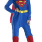 DEGUISEMENT-LICENCEADULTE-PYJAMA-SUPERGIRL-ADULTE
