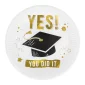 FETESETOCCASIONS-GRADUATION-DECORATION-ASSIETTES