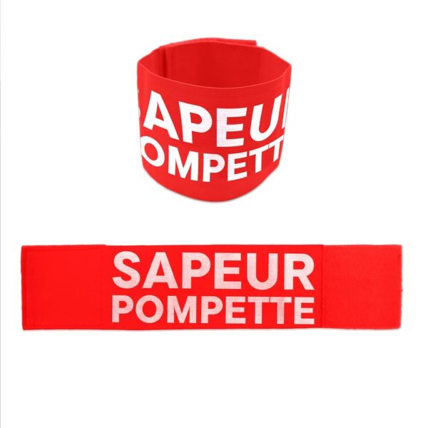 HUMORISTIQUE-18ANS-BRASSARD-SAPEURPOMPETTE