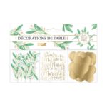 MARIAGEETRECEPTION-DECORATIONDETABLE-CONFETTIS-60PIECES