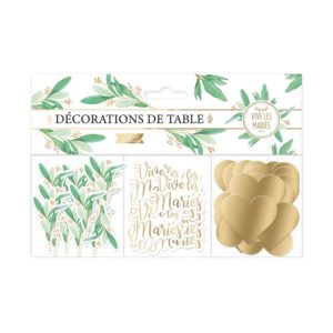MARIAGEETRECEPTION-DECORATIONDETABLE-CONFETTIS-60PIECES