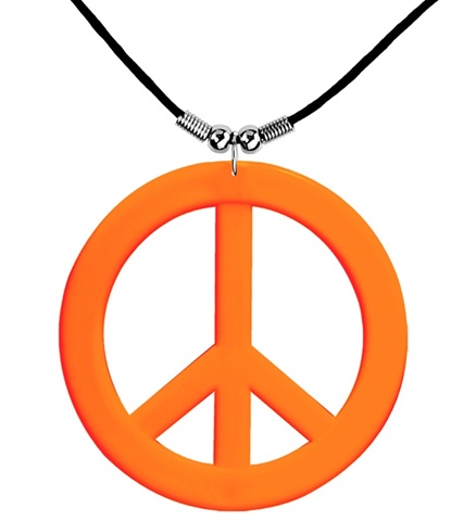 ACCESSOIRESDEFETES-ACCESSOIRESHIPPIE-COLLIER-NEON-ORANGE