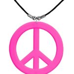 ACCESSOIRESDEFETES-ACCESSOIRESHIPPIE-COLLIER-NEON-ROSE