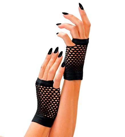 ACCESSOIRESDEFETES-GANTSETMITAINES-RESILLENOIRS-COURTS