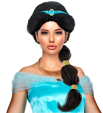 ACCESSOIRESDEFETES-PERRUQUES-PRINCESSE-ARABE