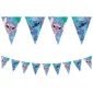 ARTICLES DE FETE-VAISSELLE JETABLE-VAISSELLE STITCH-THEME ANNIVERSAIRE-ANNIVERSAIRE THEME STITCH-GUIRLANDE FANIONS STITCH