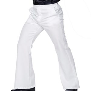 DEGUISEMENT-ADULTE-PANTALON-GROOVY-ANNEES70-BLANC