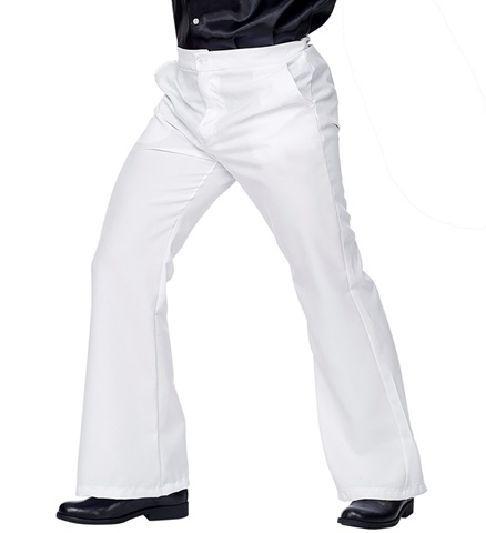 DEGUISEMENT-ADULTE-PANTALON-GROOVY-ANNEES70-BLANC