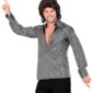 DEGUISEMENTS-ADULTE-DISCO-HOMME-CHEMISE-ARGENT