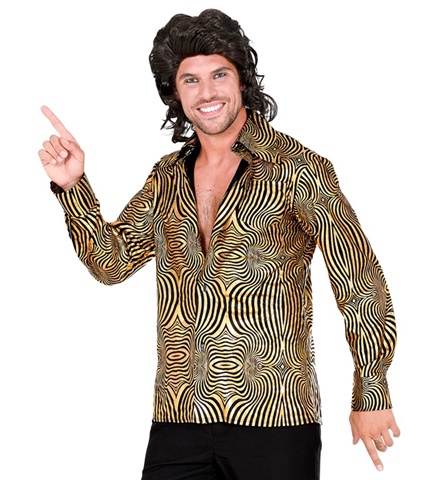 DEGUISEMENTS-ADULTE-DISCO-HOMME-CHEMISE