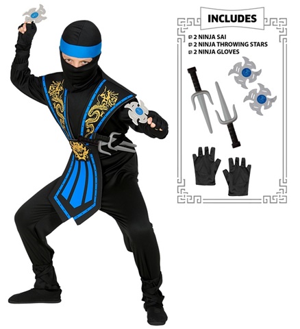 DEGUISEMENTS-ADULTE-NINJA