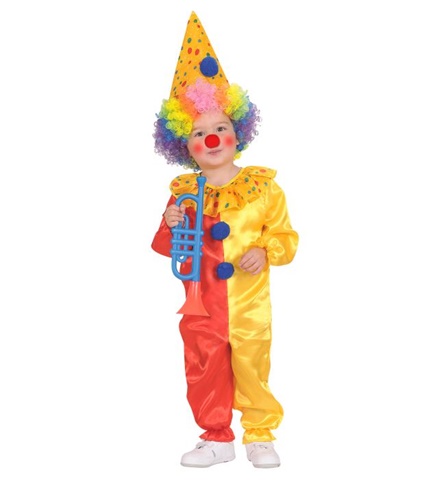 DEGUISEMENTS-ENFANT-CLOWN-BEBE