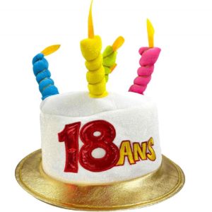 ACCESSOIRESDEFETES-CHAPEAUX-JOYEUXANNIVERSAIRE-BOUGIES-18ANS
