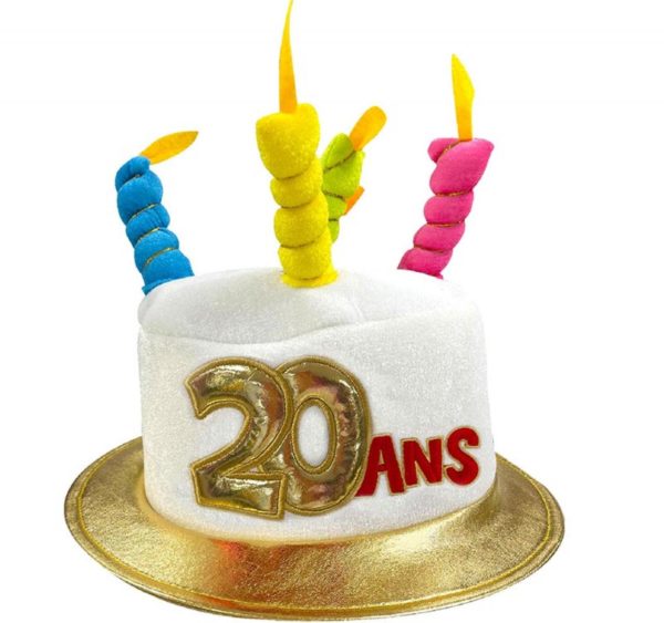 ACCESSOIRESDEFETES-CHAPEAUX-JOYEUXANNIVERSAIRE-BOUGIES-20ANS