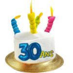 ACCESSOIRESDEFETES-CHAPEAUX-JOYEUXANNIVERSAIRE-BOUGIES-30ANS