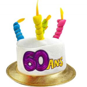 ACCESSOIRESDEFETES-CHAPEAUX-JOYEUXANNIVERSAIRE-BOUGIES-60ANS