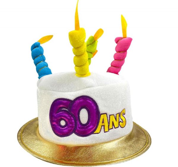 ACCESSOIRESDEFETES-CHAPEAUX-JOYEUXANNIVERSAIRE-BOUGIES-60ANS