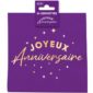 ANNIVERSAIRE-THEMESCOULEURES-VIOLET-24SERVIETTES