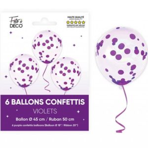 ANNIVERSAIRE-THEMESCOULEURES-VIOLET-BALLONS