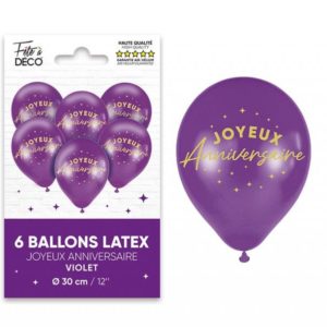 ANNIVERSAIRE-THEMESCOULEURES-VIOLET-BALLONSJA