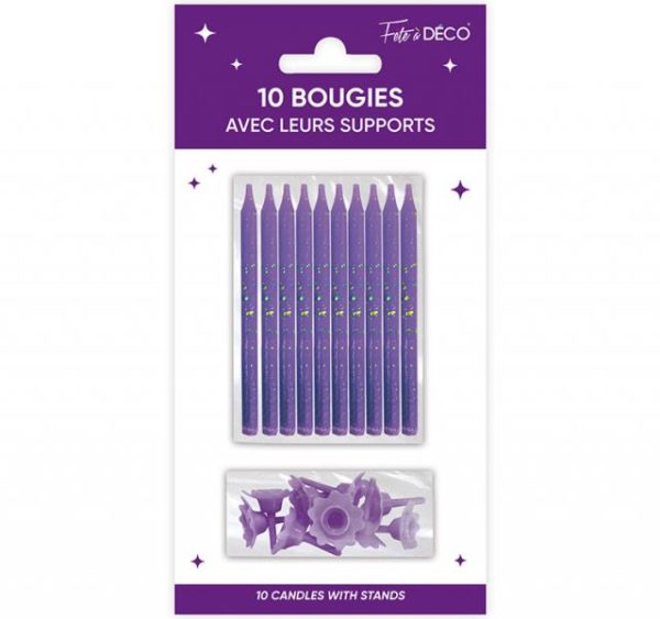 ANNIVERSAIRE-THEMESCOULEURES-VIOLET-BOUGIES