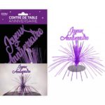 ANNIVERSAIRE-THEMESCOULEURES-VIOLET-CENTREDETABLE