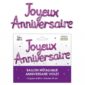 ANNIVERSAIRE-THEMESCOULEURES-VIOLET-GUIRLANDEBALLONS