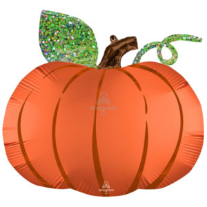 FETESETOCCASIONS-BALLONALUMINIUM-CITROUILLE-SUPERSHAPE