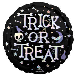 FETESETOCCASIONS-BALLONALUMINIUM-TRICKORTREAT