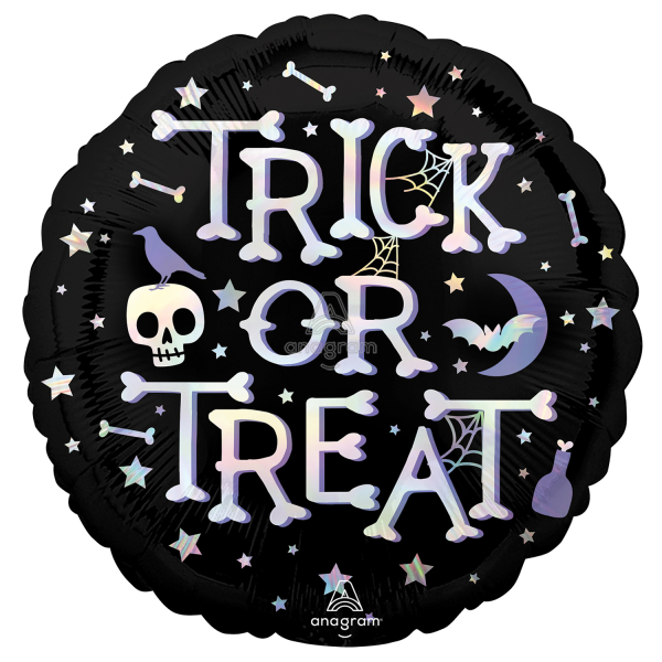 FETESETOCCASIONS-BALLONALUMINIUM-TRICKORTREAT