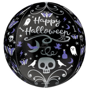 FETESETOCCASIONS-HALLOWEEN-BALLONSALU-ORBZ-MOONLIGHT